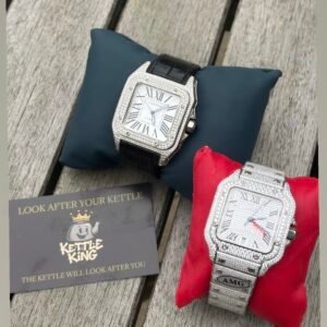 Moissanite Santos