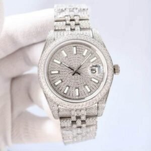 VS Moissanite Datejust