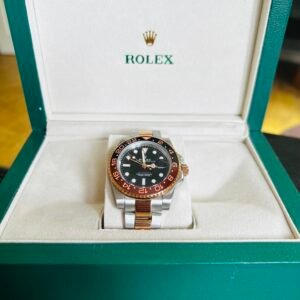GMT-Master II “Root Beer” Swiss Clone