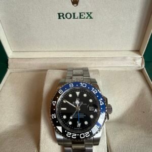 GMT-Master II “Batman” & “Batgirl” Super Clones