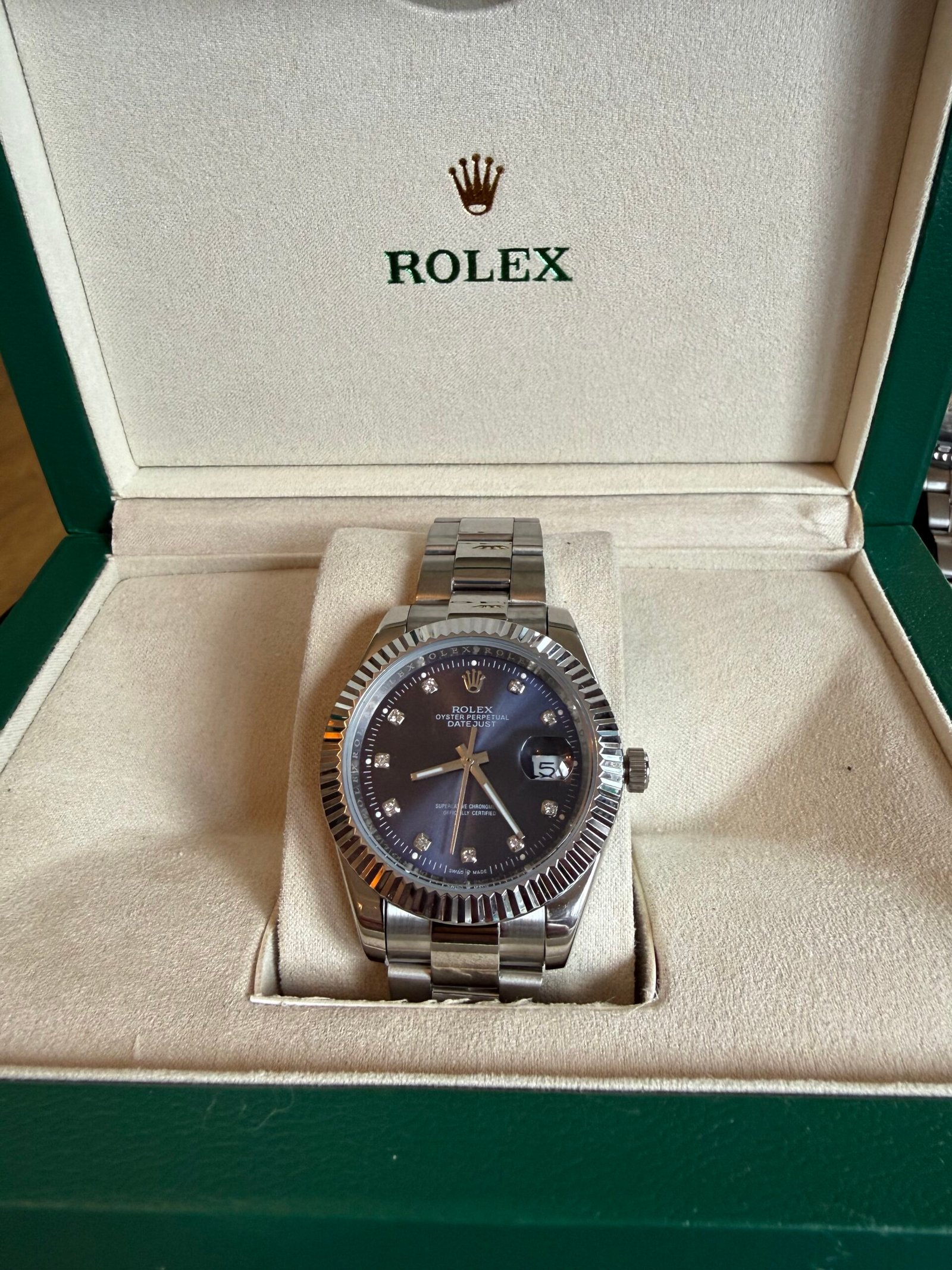 Day-Date Swiss-Clone - Image 8