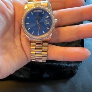 Tier 1 AAA Day-Date/Moissanite disl