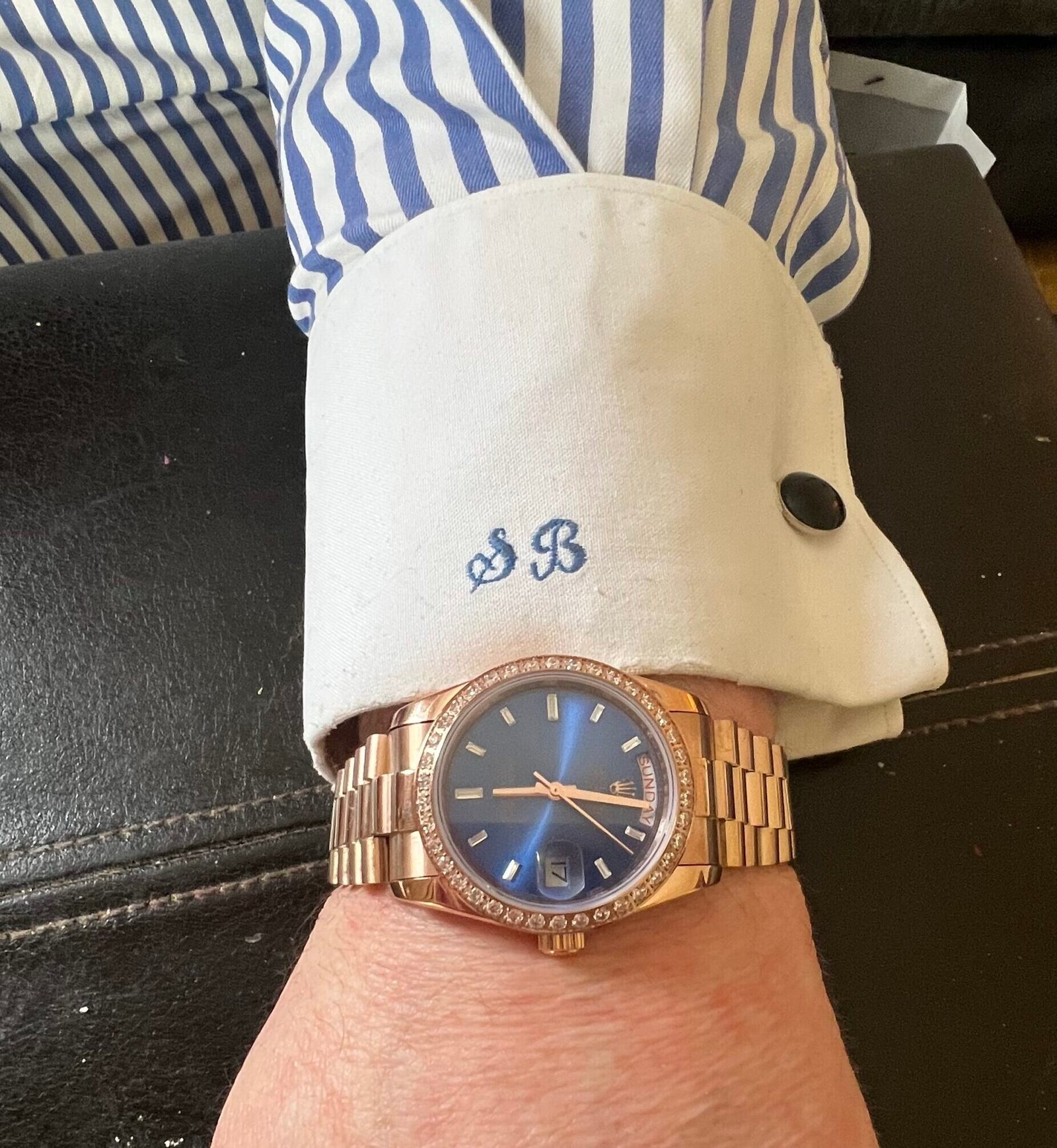 Day-Date Swiss-Clone