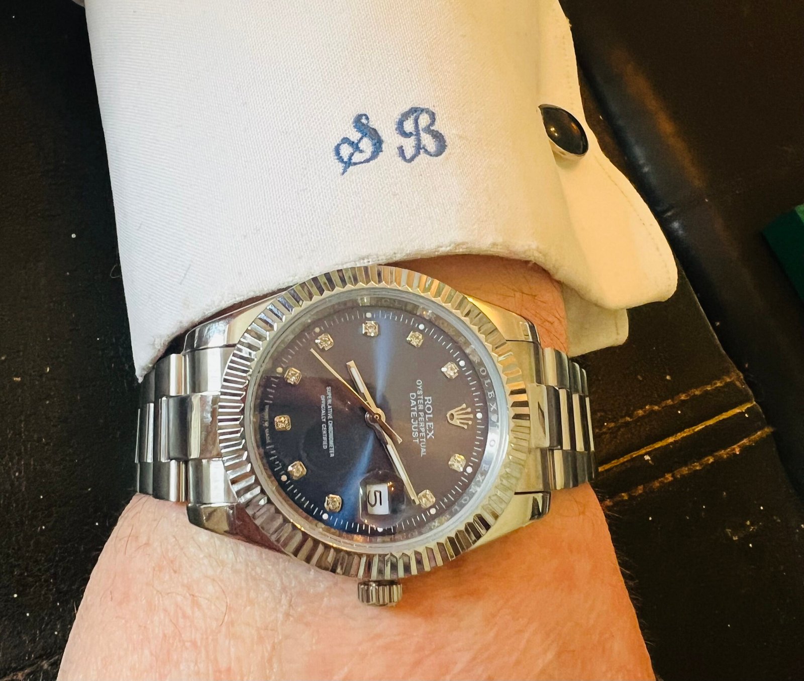 Day-Date Swiss-Clone - Image 2