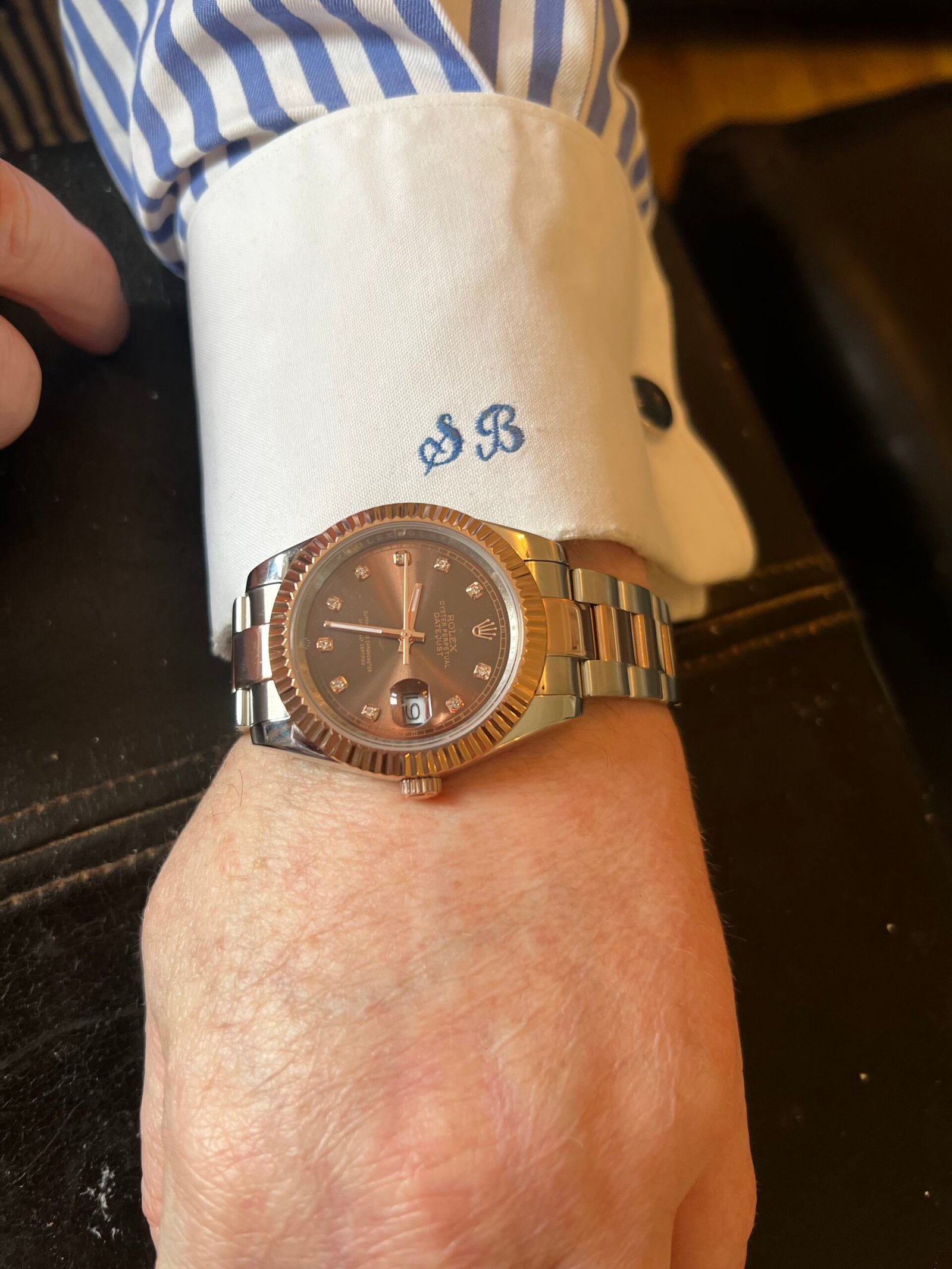 Day-Date Swiss-Clone - Image 4