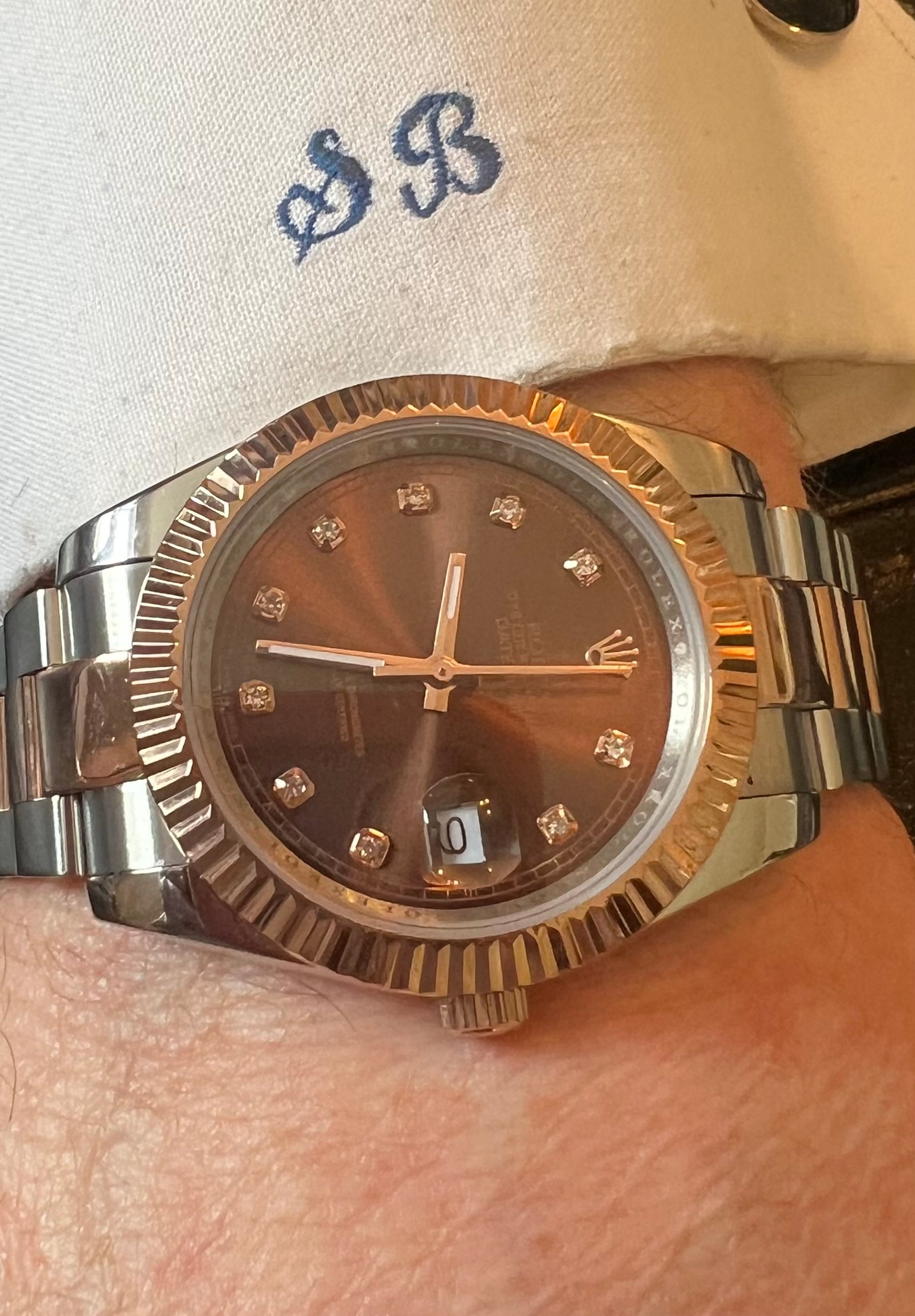Day-Date Swiss-Clone - Image 5
